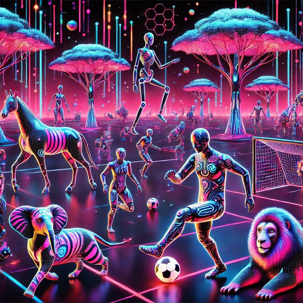 AI Zoo Logo