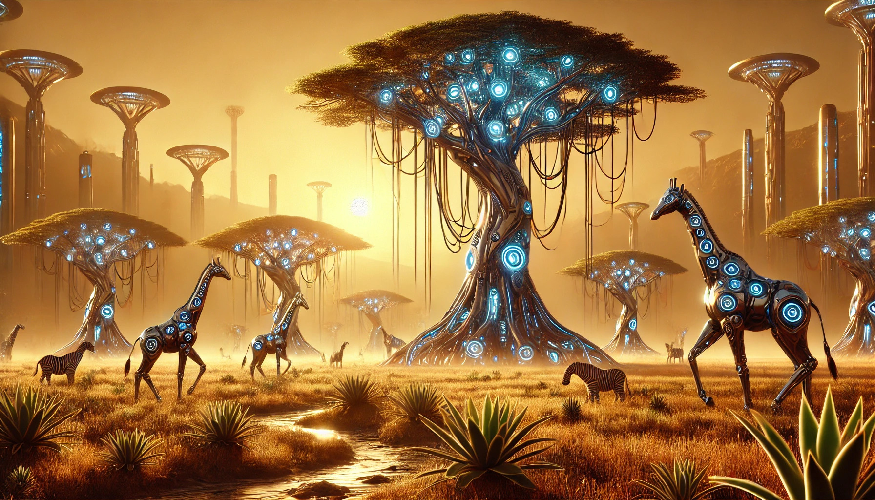 Savanna Plains